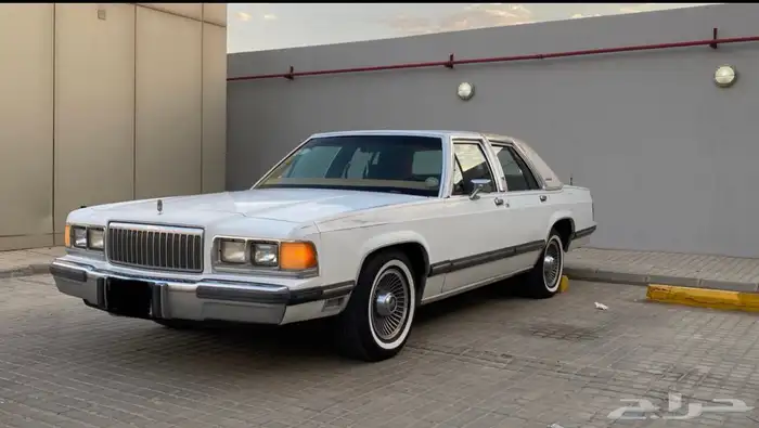 قراند ماركيز 1989 بدي بلد مالك أول 2