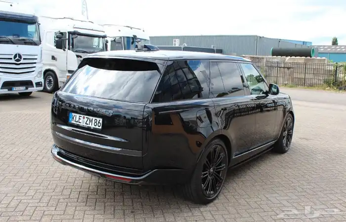 Land Rover Range Rover Sv 2025 3
