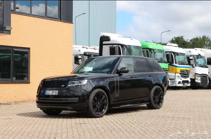 Land Rover Range Rover Sv 2025 0