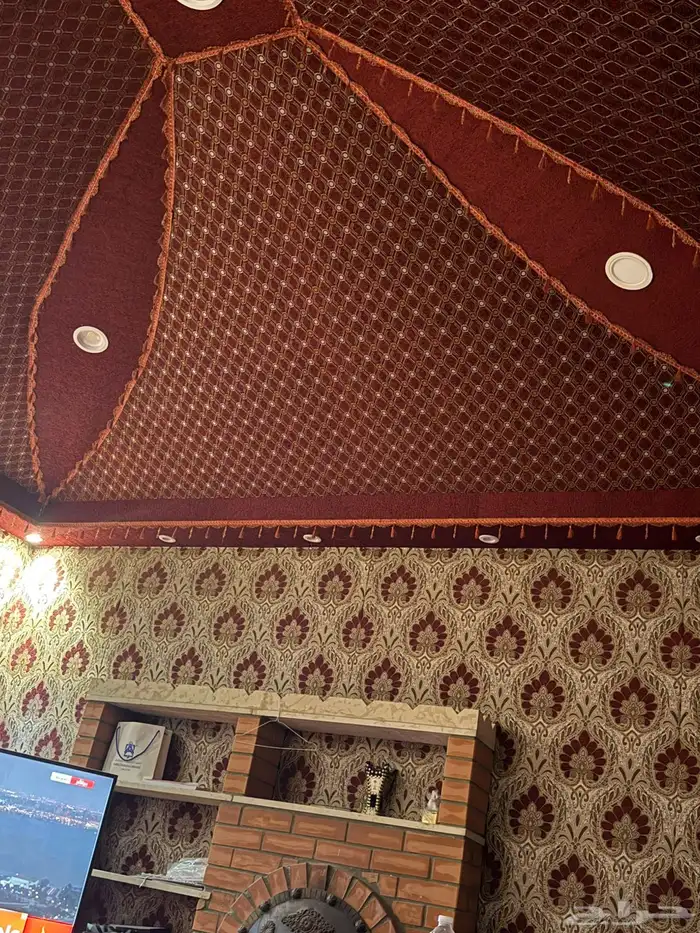 خيمة مستعملة نظيفة 1