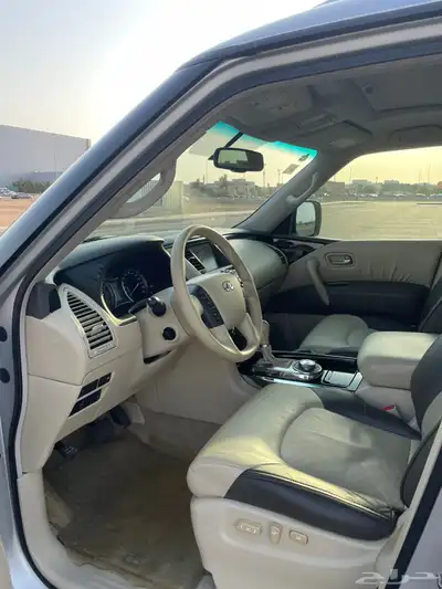 إنفينيتي QX56 index