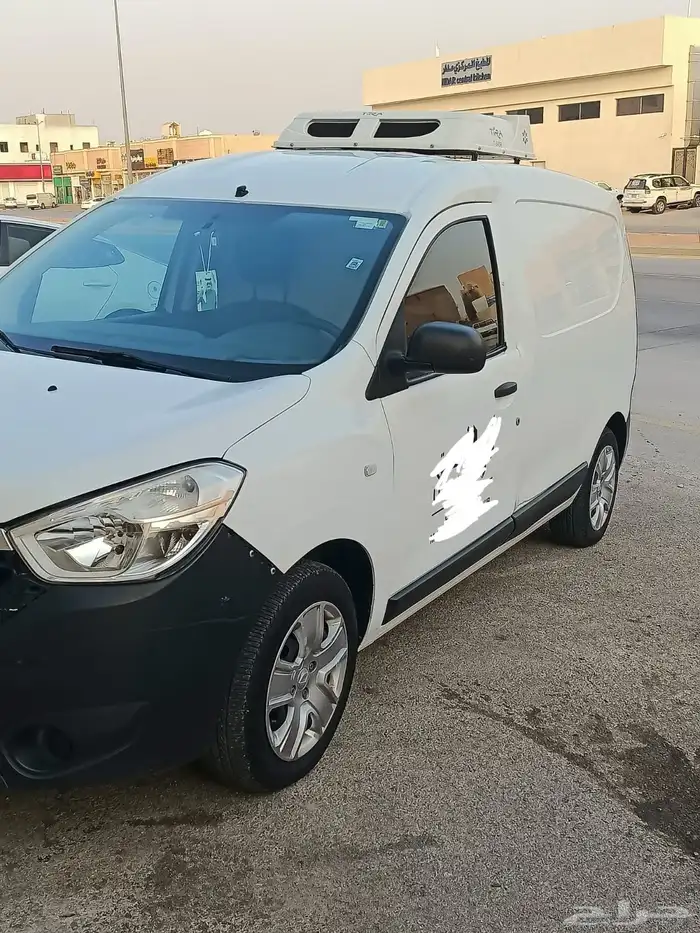 للبيع رينو ثلاجه 2021 بنزين 1