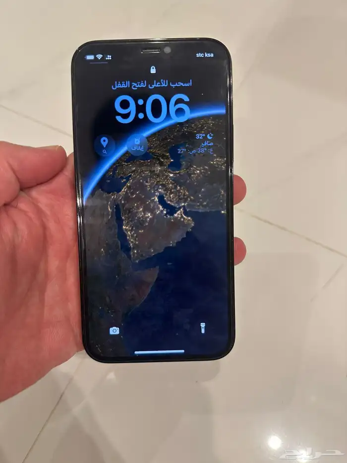 ايفون 12 برو 256 جيجا 2