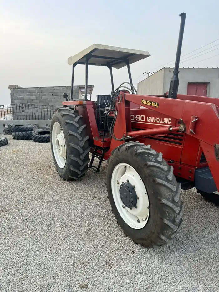 حراثه فيات 90 100 1