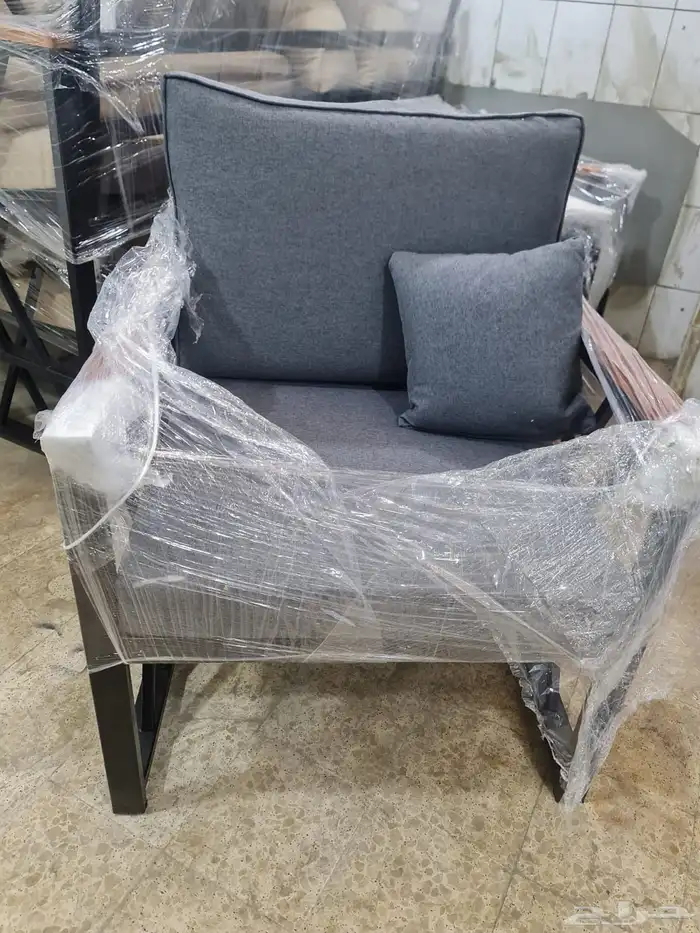 جلسات خارجية خشب وحديد 19