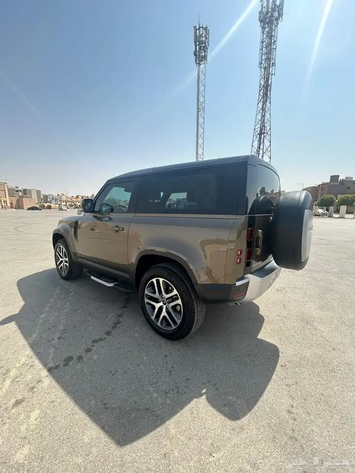 ديفندر 2023 سعودي ناغي HSE 90 3