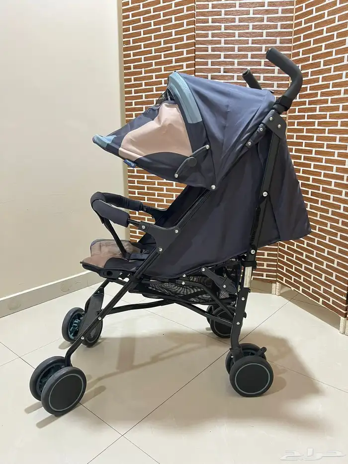 عربه اطفال رد تاغ 0