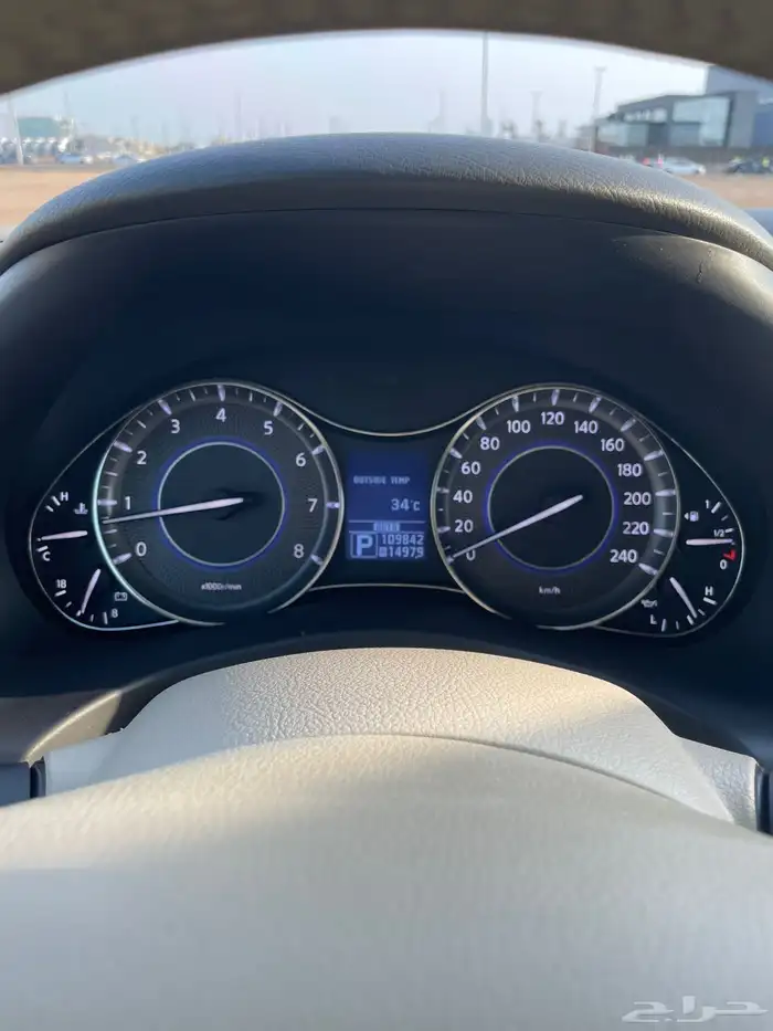 إنفينيتي QX56 8