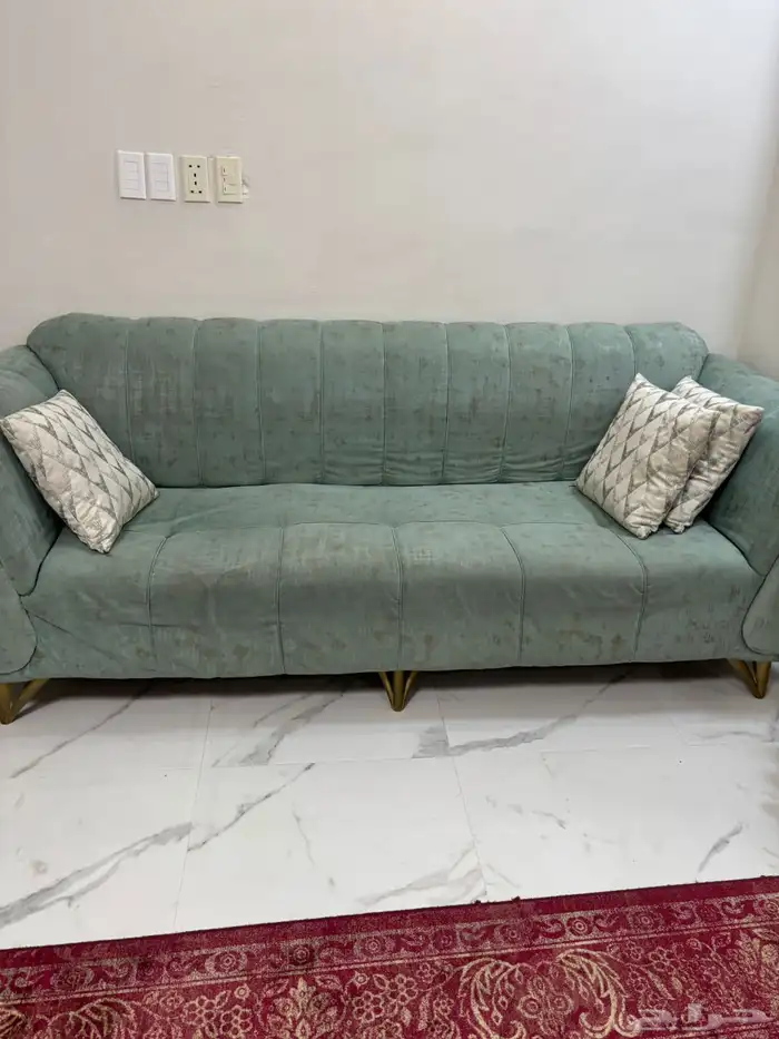 كنب 5 قطع 3
