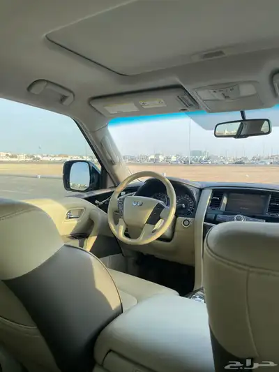 إنفينيتي QX56 index