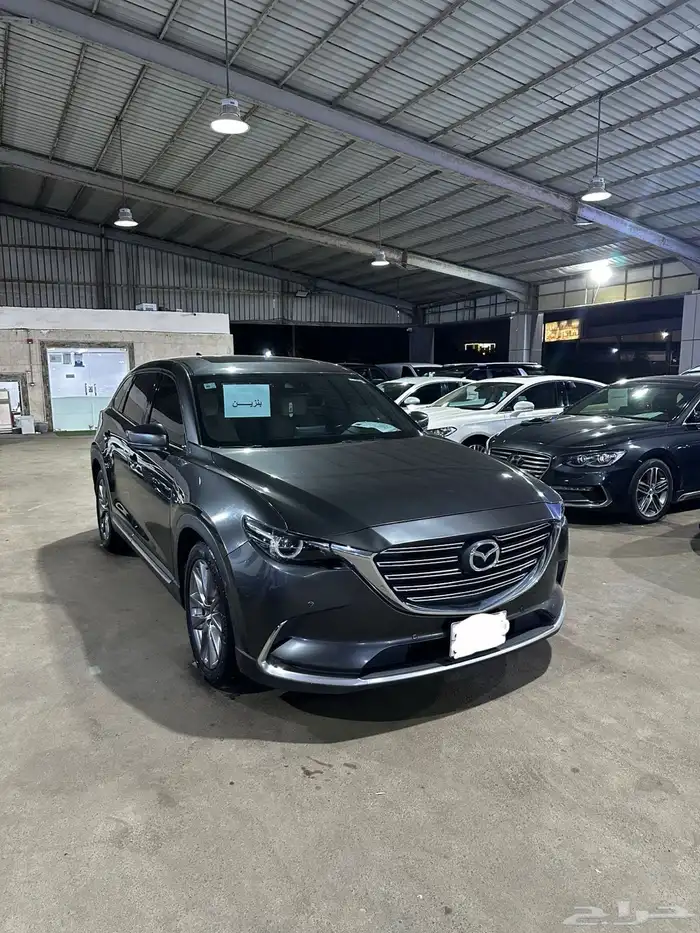 مازدا CX-9 2022 2