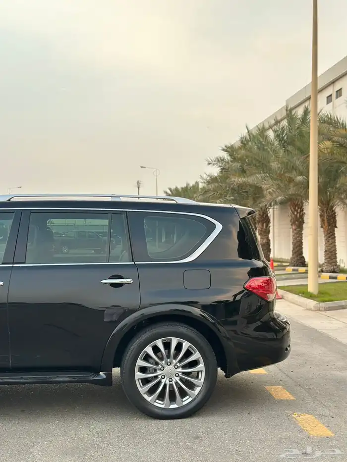 انفنتي QX80 2015 6