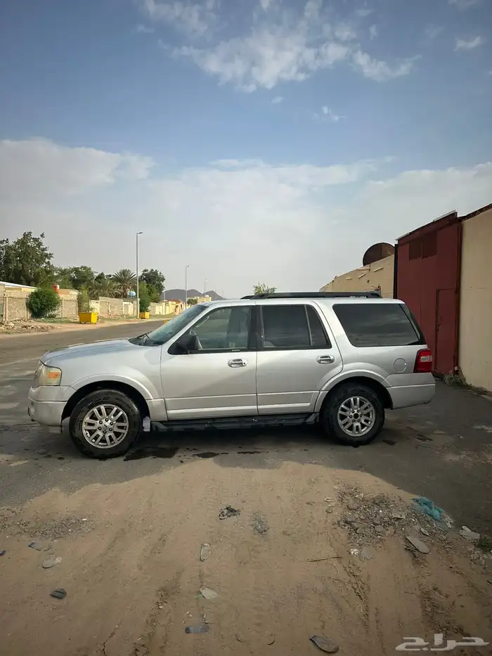 اكسبدشن 2011للبيع 1