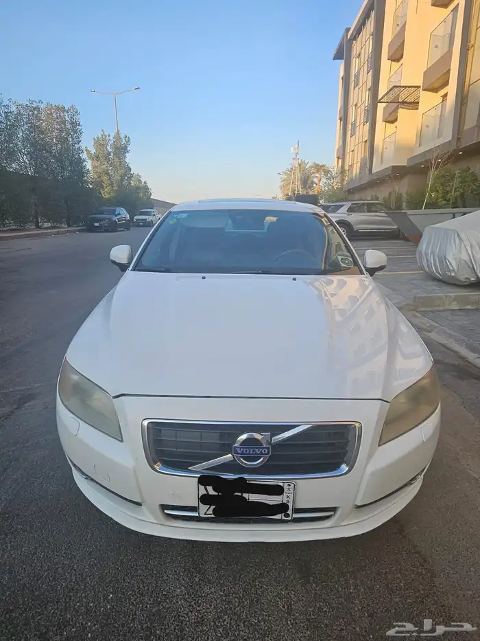 Volvo S80 0