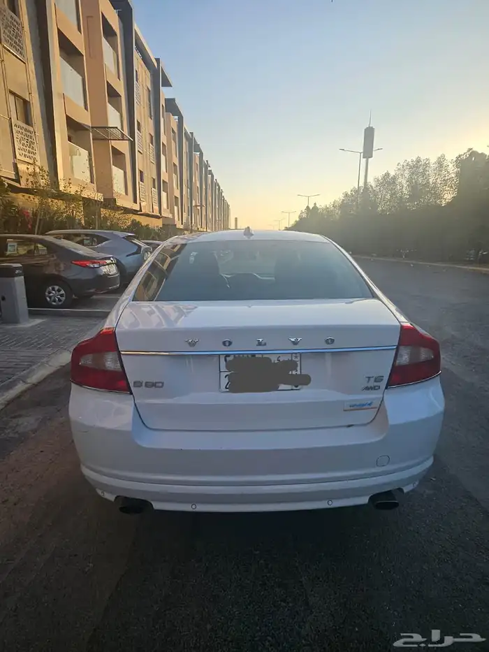 Volvo S80 3