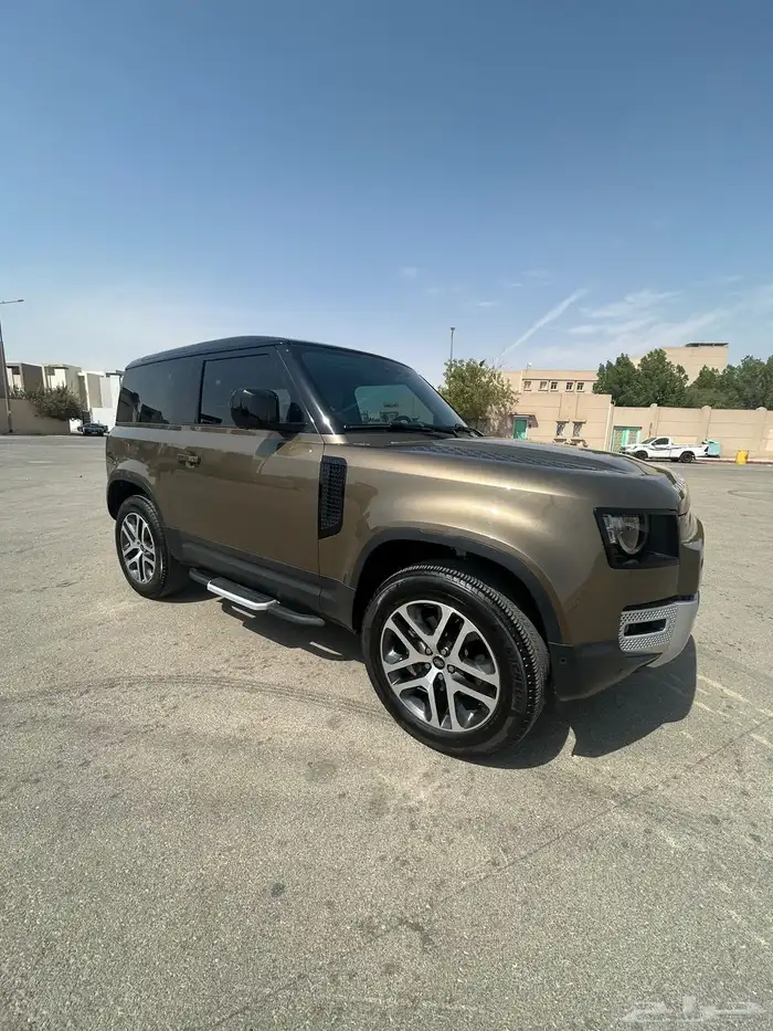 ديفندر 2023 سعودي ناغي HSE 90 0