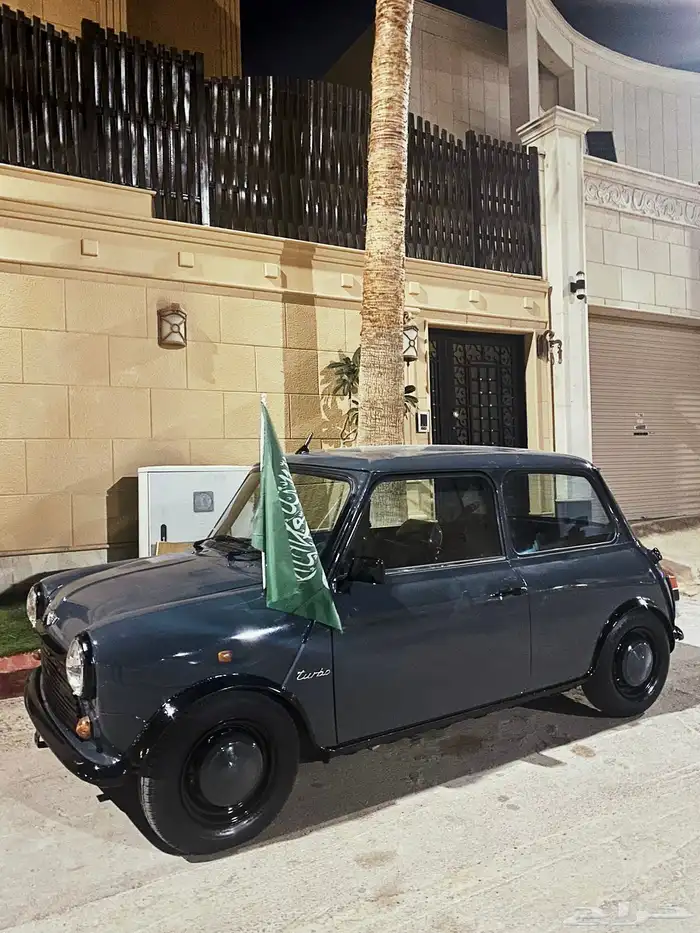 للبيع سيارة ميني كوبر كلاسيك 78 م 0