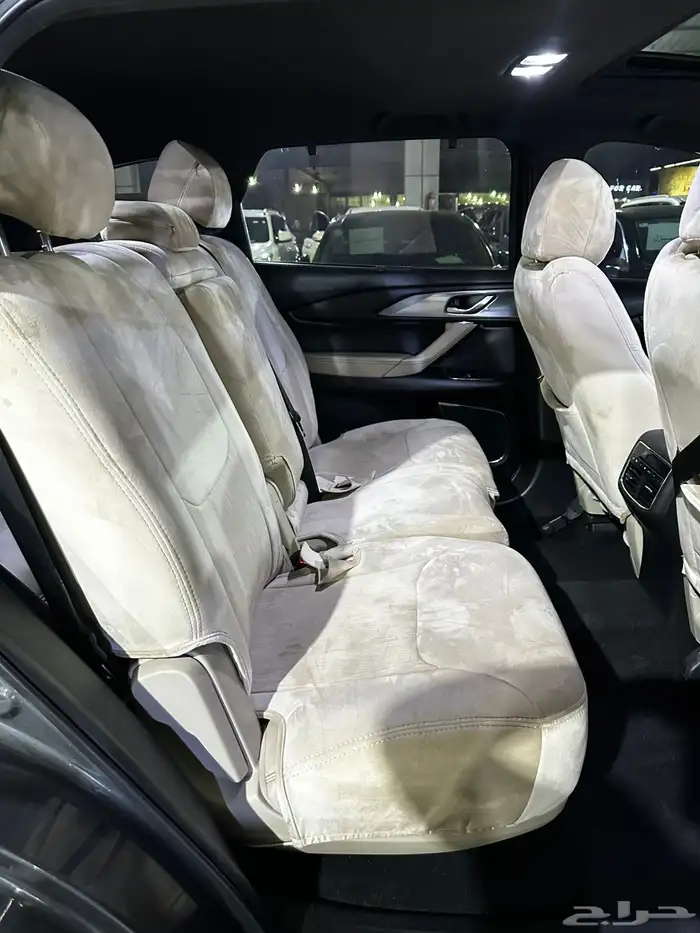 مازدا CX-9 2022 7