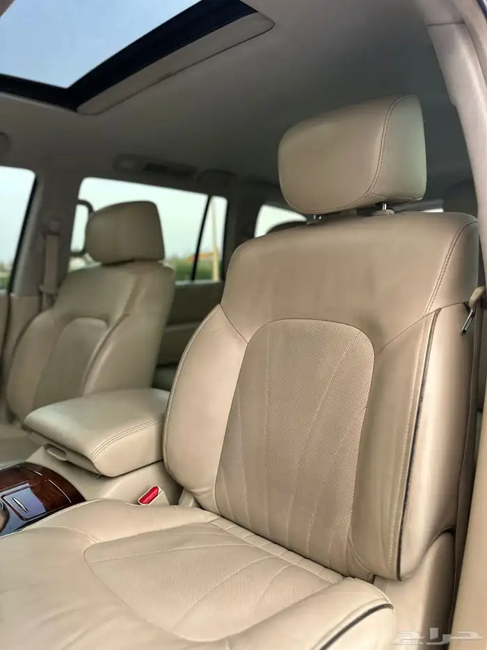انفنتي QX80 2015 12