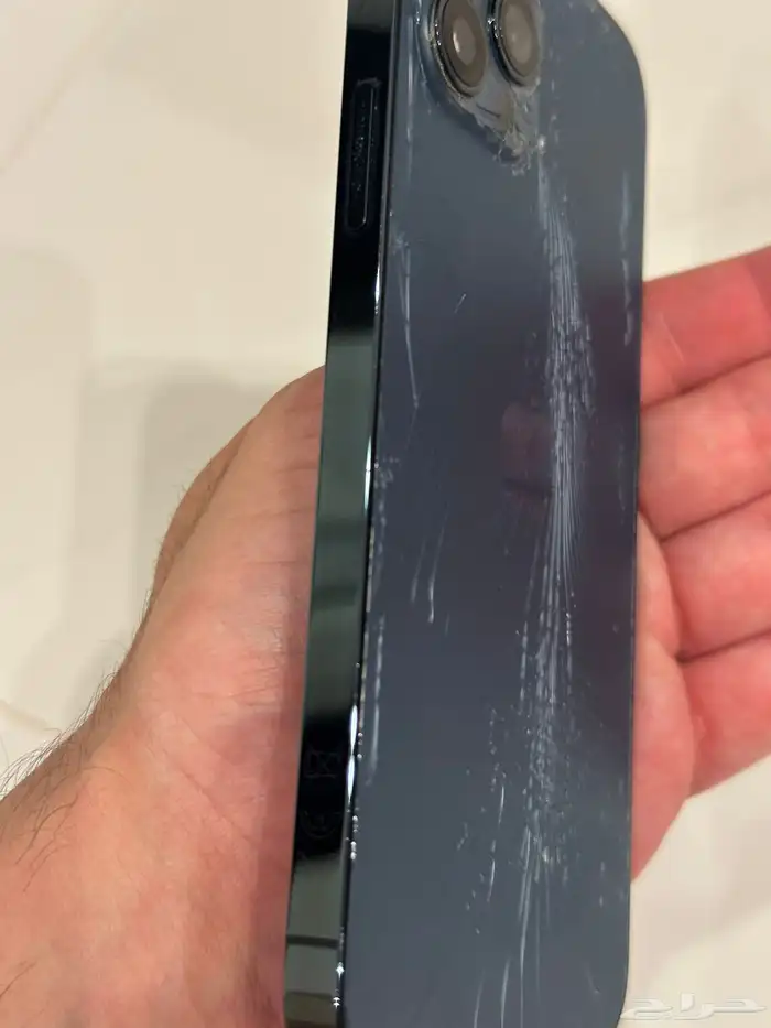 ايفون 12 برو 256 جيجا 1