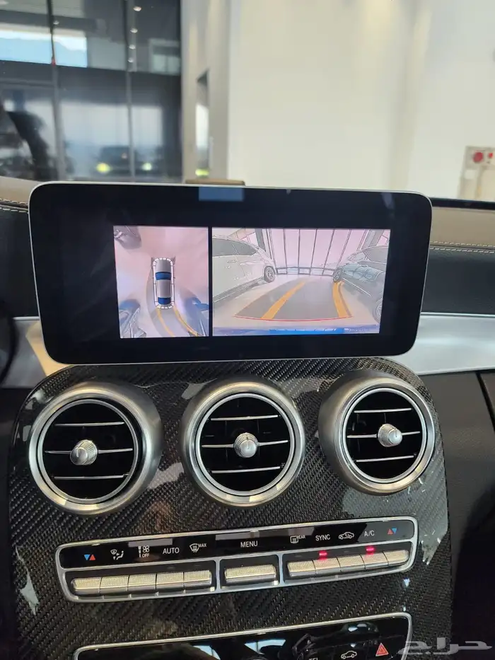 مرسيدس C63S 10