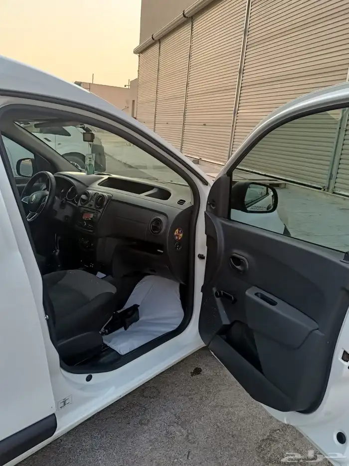 للبيع رينو ثلاجه 2021 بنزين 4