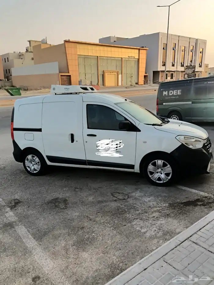 للبيع رينو ثلاجه 2021 بنزين 3