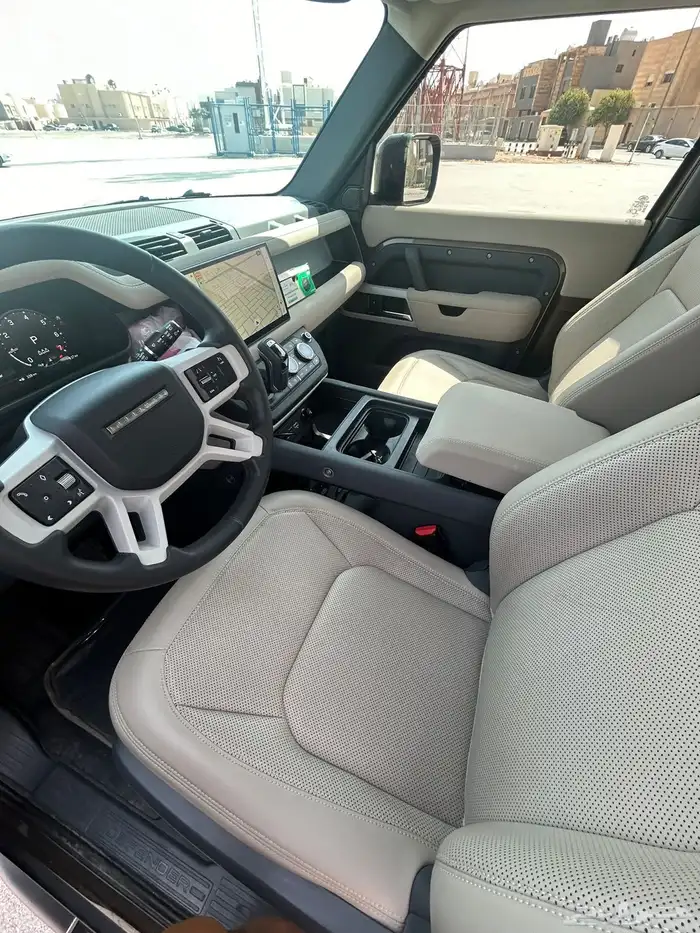 ديفندر 2023 سعودي ناغي HSE 90 6