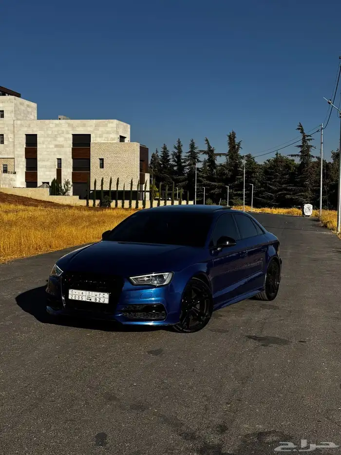 اودي s3 2015 0
