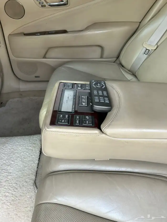 لكزس ls 460 تشليح 4