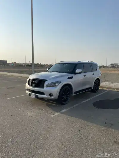 إنفينيتي QX56 index