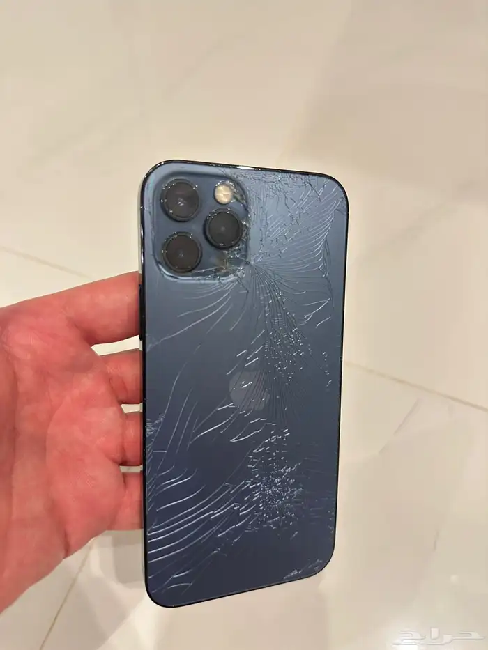 ايفون 12 برو 256 جيجا 3