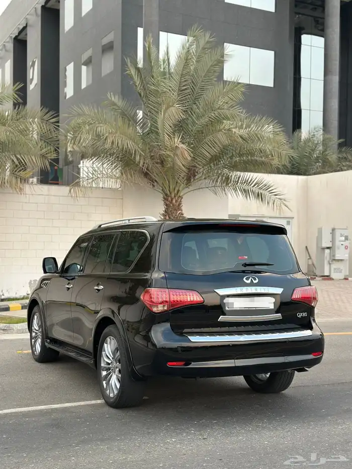 انفنتي QX80 2015 10