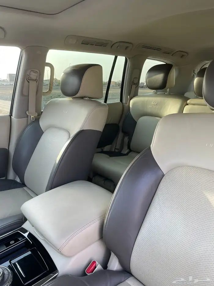 إنفينيتي QX56 6