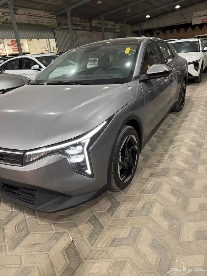 كيا K4 2026 كمفورت و ستاندر عرض خاص 4