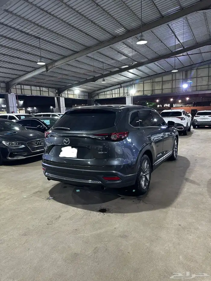 مازدا CX-9 2022 5