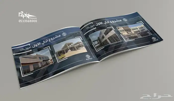 تصميم شعار لوقو بطريقة عالية الجودة وبروفايل تفصيلي 28
