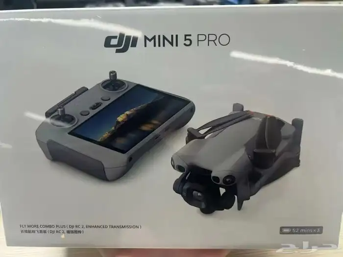 درون ميني 5 كومبو بلس 52 دقيقة 0