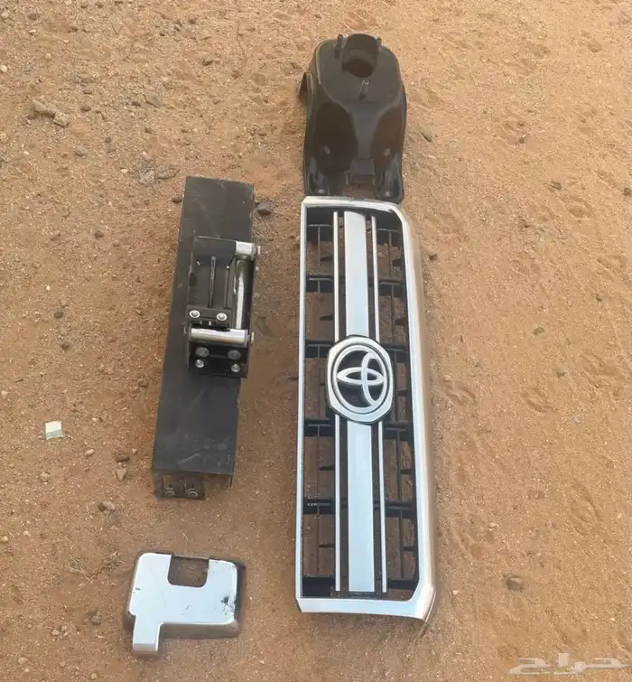 للبيع شبك ونش وهمي وقاعده استبنه 3