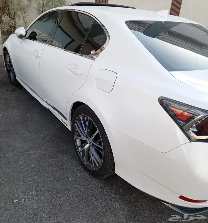لكزز GS 450 h 2016 1