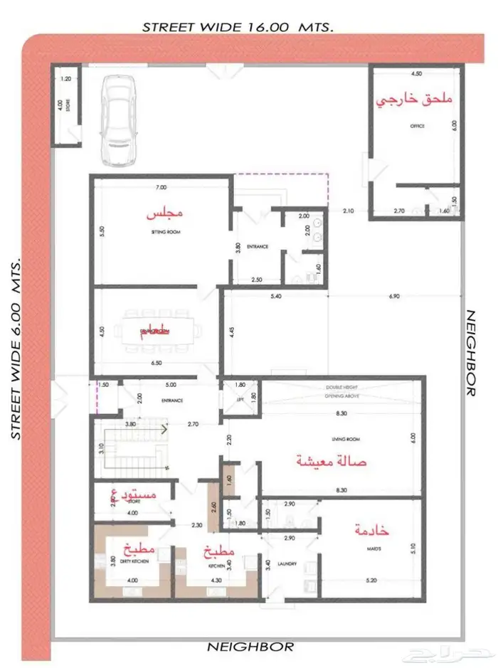 مخططات هندسية 2