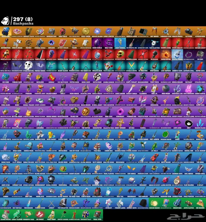حساب فورت نوادر 1