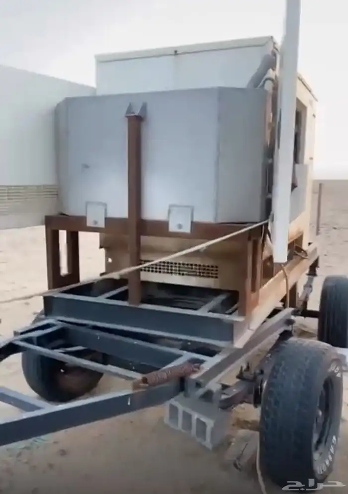 مولد كهربائي بيركنز 2
