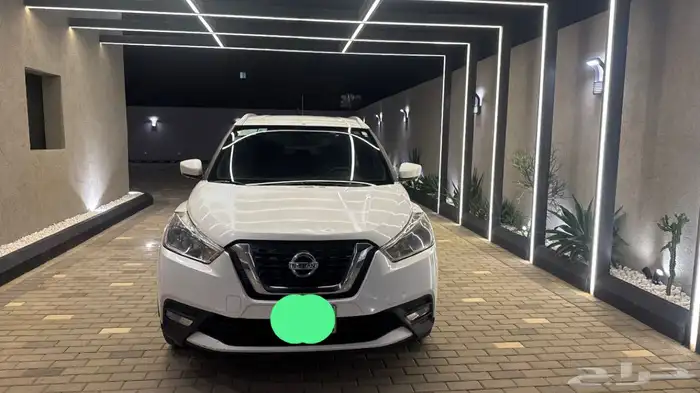 نيسان كيكس 2017 8