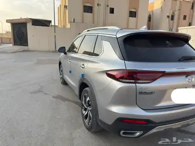 جاك GS5 2023(فل كامل) وكيل جميح ممشى 14 الف لون رصاصي مميز index
