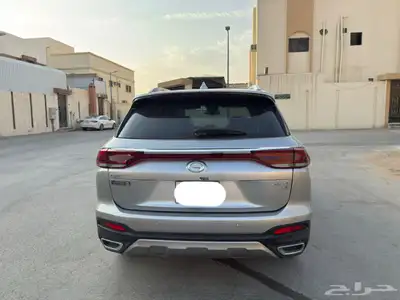 جاك GS5 2023(فل كامل) وكيل جميح ممشى 14 الف لون رصاصي مميز index