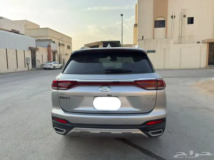 جاك GS5 2023(فل كامل) وكيل جميح ممشى 14 الف لون رصاصي مميز 2