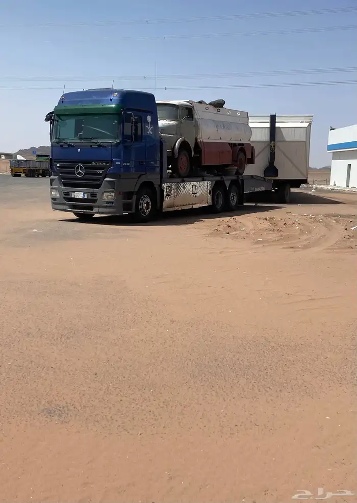مسكس لوبد لنقل الشاحنات 3