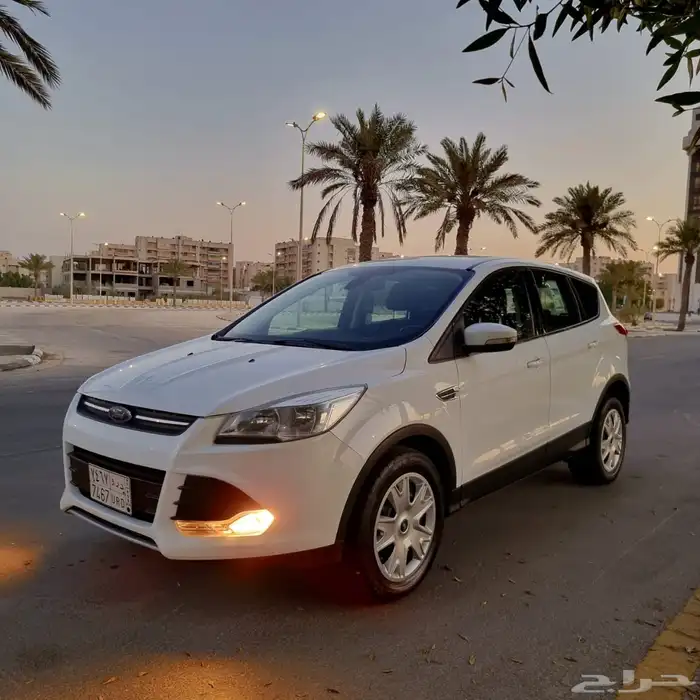 فورد اسكيب 2016 ((تم البيع)) 0
