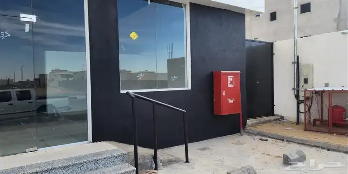 للبيع صالة تجارية معرض بحي الوسام بمحافظة عفيف 6